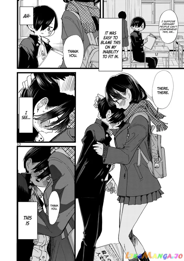 The Dangers in My Heart Chapter 57 image 11_optimized